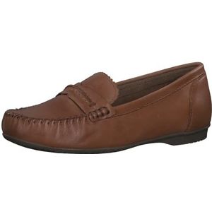 MARCO TOZZI Moccasin by Guido Maria Kretschmer 2-24225-42 dames, Cognac 2023, 38 EU