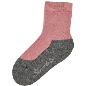 Sterntaler - Chaussettes - Roze - Coton Mélange van Wol