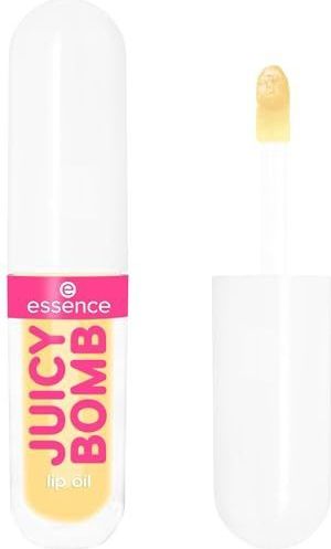 Essence - Juicy Bomb Party - Lippenolie - Tint 04 Adorable Apple - 2.4 ml