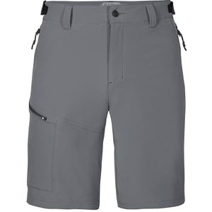 killtec heren Functionele shorts/bermuda's KOS 15 MN BRMDS, steingrau, 48, 42830-000