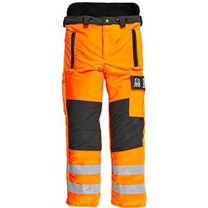 Snijbescherming werkbroek Kommune ""Stretch