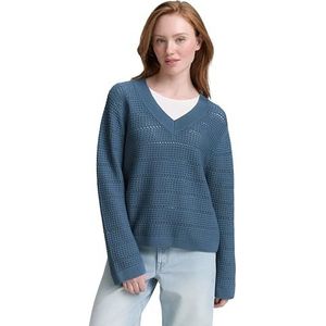 TOM TAILOR Denim Damestrui, 28969 - Dusty Denim Blue, XL