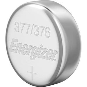 Energizer Horloge Knop Cel 377