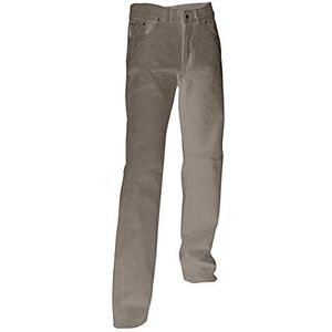 LMA Stretch Jeans taupe Taille 38 Taupe