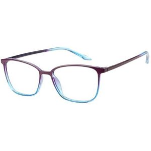 CAT Men's CPO-3545 brilmontuur Prescription Eyewear Frames, blauw, 54, blauw, 54