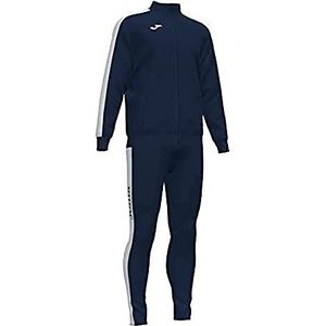 Joma Academy III trainingspak voor kinderen, marineblauw, 2XS