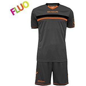 Givova Kit Game shirt en broek voor voetbal