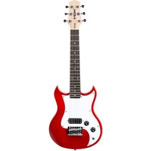 VOX SDC-1 mini Electric Guitar -Red