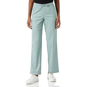 JACK & JONES Dames Jjxx Jxalva Regular Mw String Pants Sn Chinobroek, blauw, S / 34L