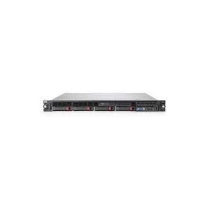 HP DL360 R06 Xeon E5504 Quad Core 2.00GHz 2x2GB RDIMM RAM Smart Array P410i/ZM Controller HPS 460W Entry Model