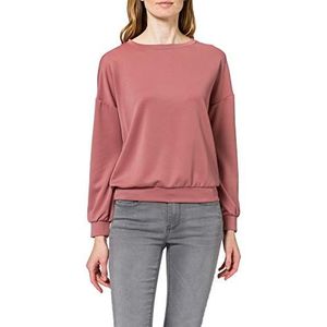 Mexx Comfortabel sweatshirt voor dames, mauve, XS