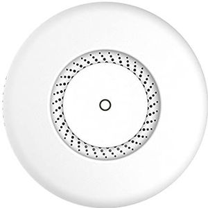 Wireless Dual Band AC Access Point, 2 Gigabit poorten, 5 GHz, ideaal voor netwerkuitbreiding en het aansluiten van meerdere apparaten in commerciële omgevingen.