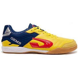 GEMS Heren Viper Indoor Sneaker, Geel, 36.5 EU