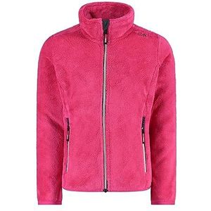 CMP - Fleecejack voor kinderen Fuxia 176