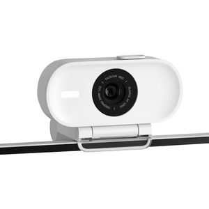 Elgato Facecam Neo - Full HD Webcam met handig privacyschuifje, lichtcorrectie, voor videogesprekken, streaming, Teams/Zoom/Slack/OBS/Twitch/Youtube en meer - USB-C/plug-en-play op pc/laptop/Mac