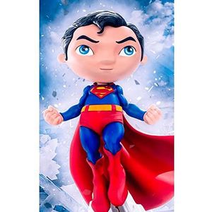 IronStudios - MiniCo Figurines: DC Comics (Superman) Figure
