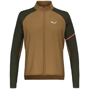 Salewa Vento Am Hyb Jacket M, Golden Brown/5280, M