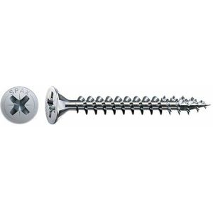 CAJA 25 uds. Draaibank Mantela SPAX CAB. Plana Wiro X 3,5 x 12 mm SPAX