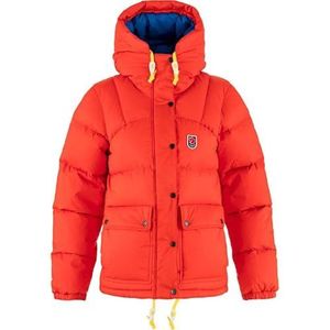 Fjällräven - Expedition Down Lite - Jas - Flame Orange - Gerecycled Polyamide
