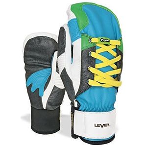 Level Handschoenen Rexford ski-jack heren sneaker M turquoise - lichtblauw