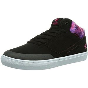 Etnies Rap cm MID W's dames skateboardschoenen, Zwart 963 Zwart Roze, 39 EU