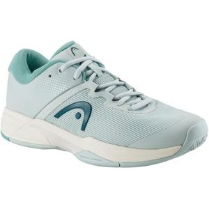 Head Dames Revolt Evo 2.0 tennisschoen, Aqua/Teal, 6 UK, Aqua Teal, 38.5 EU