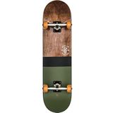 Globe Skateboard G2 Half Dip 2 Dark Maple/Hunter Green 8.0FU