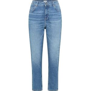 Stijl Charlotte Tapered, middenblauw 402, 30W / 32L