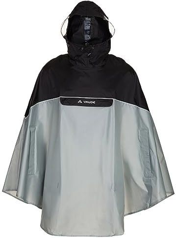 VAUDE - Covero II - Herenponcho - Waterdicht - Sneldrogend - Winddicht