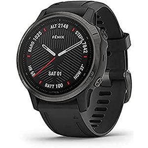 Garmin GPS-horloge met hartslagmeter Fenix 6S saffier