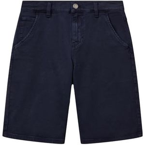 United Colors of Benetton Bermuda, Blauw, 130 cm