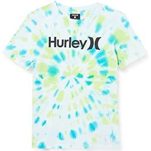 Hurley Hrlb Dispersed Spiral Tee T-shirt voor jongens