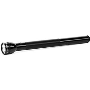 MAGLITE MAGLITE Xenon lamp 6D zaklamp zwart