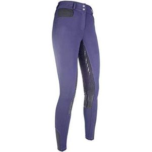 HKM SPORTS EQUIPMENT Reitleggings-Starlight-3/4 Silikonbesatz6991 uniseks broek