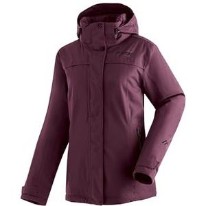 Maier Sports - Lisbon - Outdoorjas - Waterdicht - mTEX 10.000 - Zwart