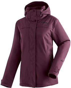 Maier Sports - Lisbon - Outdoorjas - Waterdicht - mTEX 10.000 - Zwart