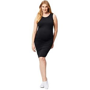 Cake Maternity Bodycon mouwloze maternity jurk dames