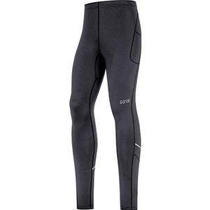 GORE WEAR R3 Mid Leggings, heren, zwart, XXL, 100532