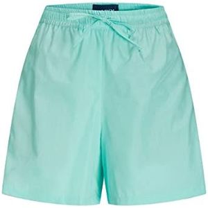 JACK & JONES Jjxx Jxmission String Sn Shorts voor dames, Aruba Blue., L