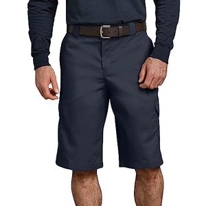 Dickies Heren Shorts, Donkere marine, 46