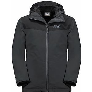 Jack Wolfskin - Snowfrost K - 3-in-1 Jas - Waterdicht - Uniseks