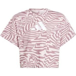 adidas Aeroready T-shirt voor kinderen met opdruk