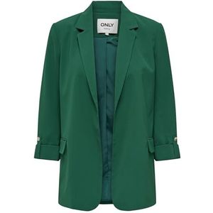 ONLLEILA CC TLR 3/4 Loose Blazer, AVENTURINE, 40