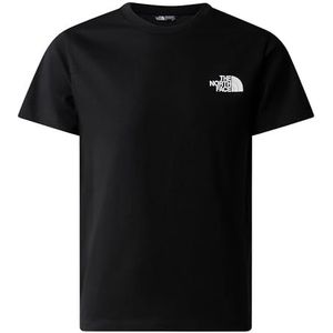 The North Face Simple Dome T-Shirt Tnf Black 164