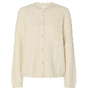 Y.A.S Yasbubera Ls Knit Cardigan S. Noos, berk, M