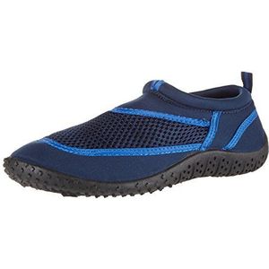 Beck Unisex Kids Aqua Schoenen, Blauw donkerblauw 05, 23 EU