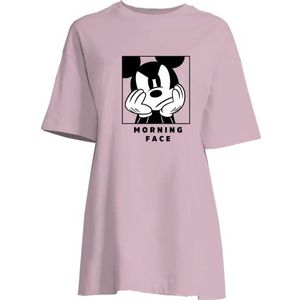 Disney Nachthemd voor dames, Roze, S