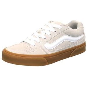 Vans Dames Caldrone Sneaker, Taupe Mist, 3.5 UK, Taupe Mist, 36 EU