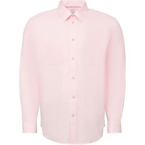 ESPRIT heren overhemd, 695/pastel pink, XXL