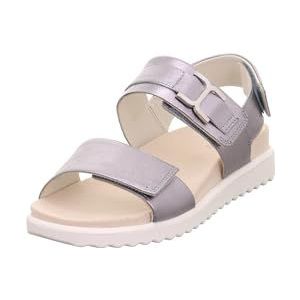 Legero - Move 2-000385 - Damessandalen - Metallic Lichtblauw - 43 EU